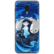 Чехол Uprint Meizu C9 Song of the Sea