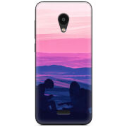 Чехол Uprint Meizu C9 Top of the World