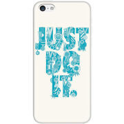 Чехол Uprint Apple iPhone 5C Just  Do It