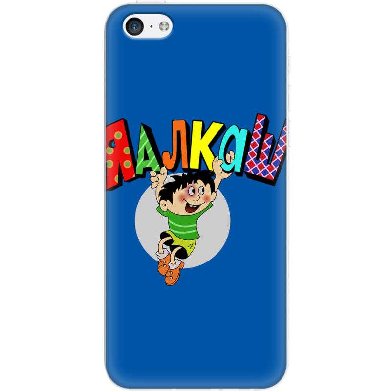 Чехол Uprint Apple iPhone 5C 