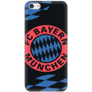 Чехол Uprint Apple iPhone 5C FC Bayern