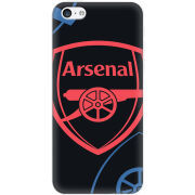 Чехол Uprint Apple iPhone 5C Football Arsenal