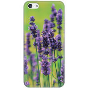 Чехол Uprint Apple iPhone 5C Green Lavender