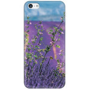 Чехол Uprint Apple iPhone 5C Lavender Field