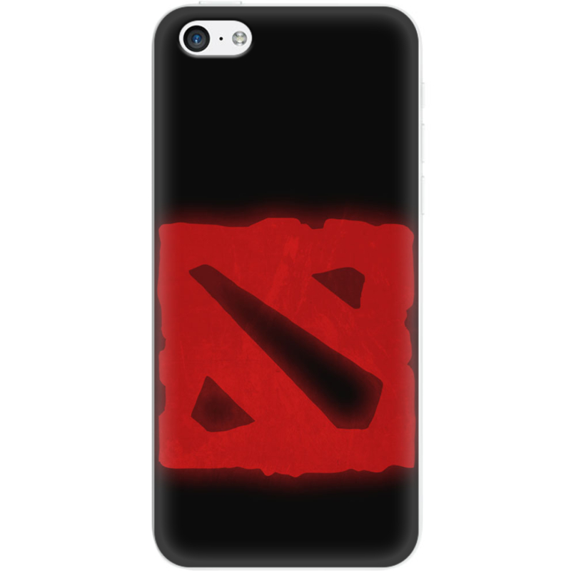 Чехол Uprint Apple iPhone 5C Dota 2