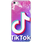 Чехол Uprint Apple iPhone 5C TikTok