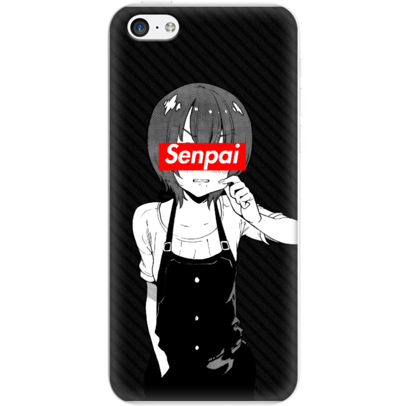 Чехол Uprint Apple iPhone 5C Senpai