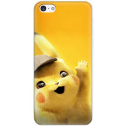 Чехол Uprint Apple iPhone 5C Pikachu
