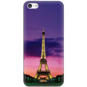 Чехол Uprint Apple iPhone 5C Полночь в Париже