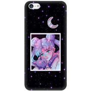 Чехол Uprint Apple iPhone 5C Sailor Moon