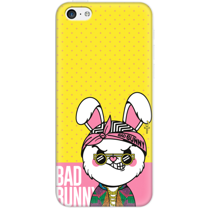 Чехол Uprint Apple iPhone 5C 