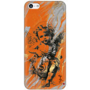 Чехол Uprint Apple iPhone 5C 