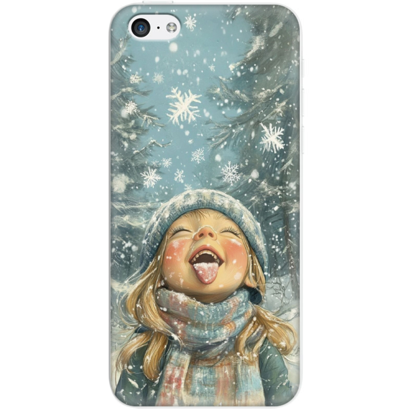 Чехол Uprint Apple iPhone 5C Смак дитинства