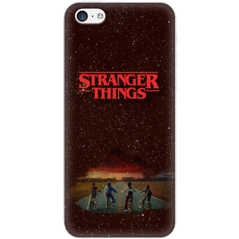 Чехол Uprint Apple iPhone 5C 