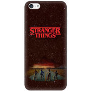 Чехол Uprint Apple iPhone 5C 