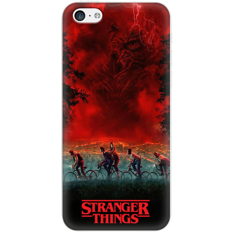 Чехол Uprint Apple iPhone 5C 