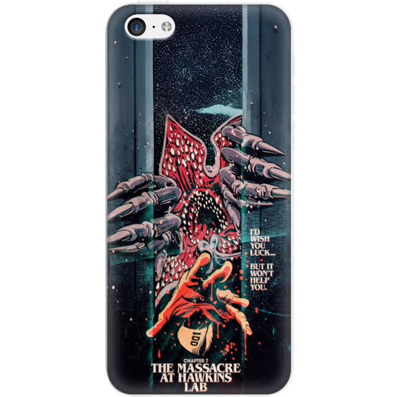 Чехол Uprint Apple iPhone 5C 