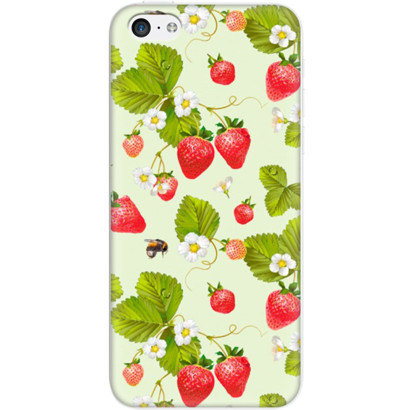 Чехол Uprint Apple iPhone 5C 