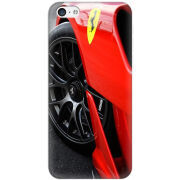 Чехол Uprint Apple iPhone 5C Ferrari 599XX