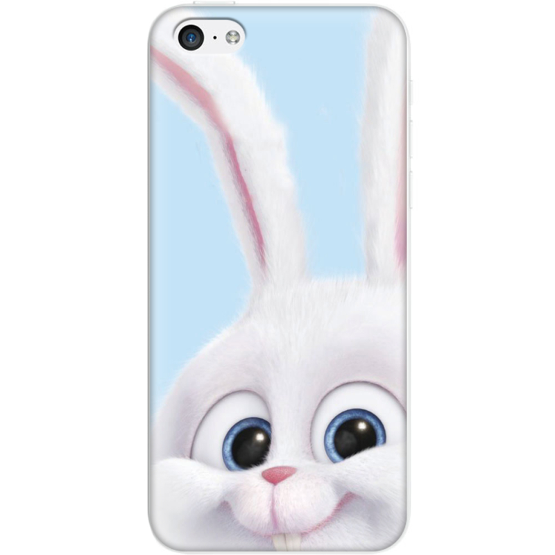 Чехол Uprint Apple iPhone 5C Rabbit