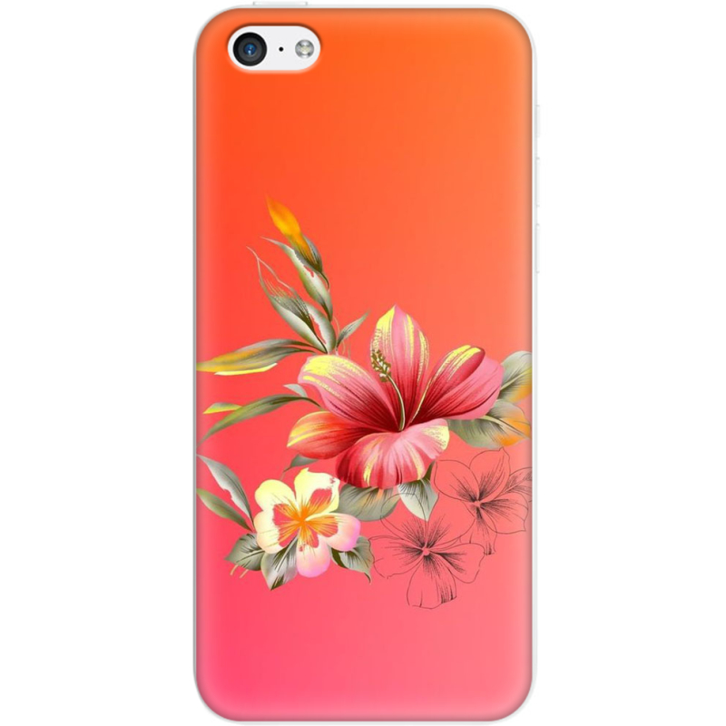 Чехол Uprint Apple iPhone 5C 