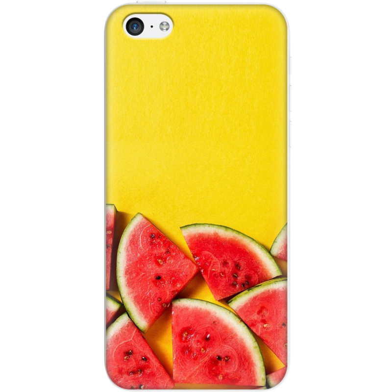 Чехол Uprint Apple iPhone 5C 