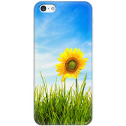 Чехол Uprint Apple iPhone 5C Sunflower Heaven