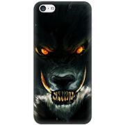 Чехол Uprint Apple iPhone 5C Werewolf