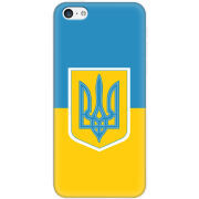 Чехол Uprint Apple iPhone 5C Герб України