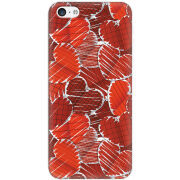 Чехол Uprint Apple iPhone 5C Heart Strings