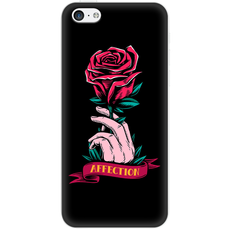 Чехол Uprint Apple iPhone 5C 