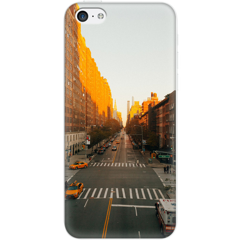 Чехол Uprint Apple iPhone 5C 