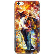Чехол Uprint Apple iPhone 5C Kiss Under Umbrella