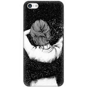 Чехол Uprint Apple iPhone 5C Hugging Stars