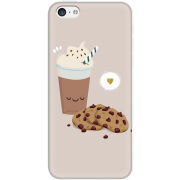 Чехол Uprint Apple iPhone 5C Love Cookies