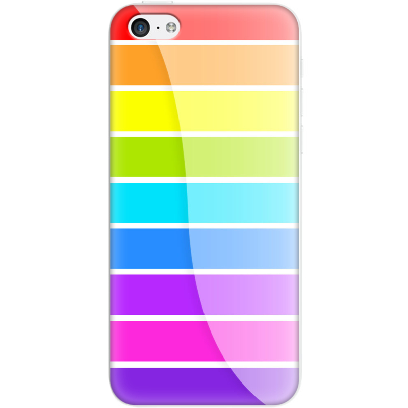 Чехол Uprint Apple iPhone 5C 