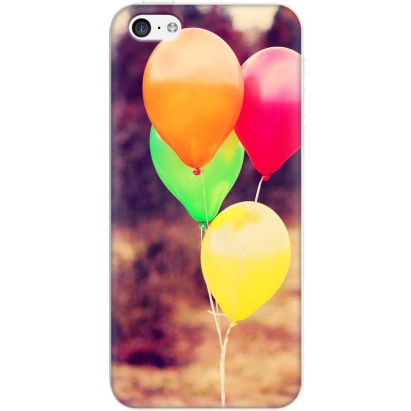 Чехол Uprint Apple iPhone 5C 