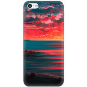 Чехол Uprint Apple iPhone 5C Seaside a