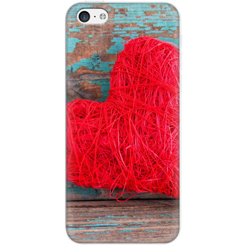 Чехол Uprint Apple iPhone 5C 