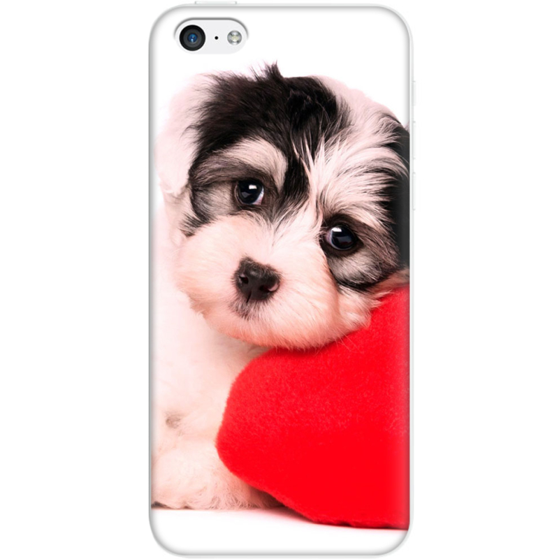 Чехол Uprint Apple iPhone 5C 