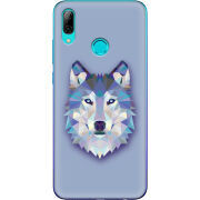 Чехол Uprint Huawei P Smart 2019 Wolfie