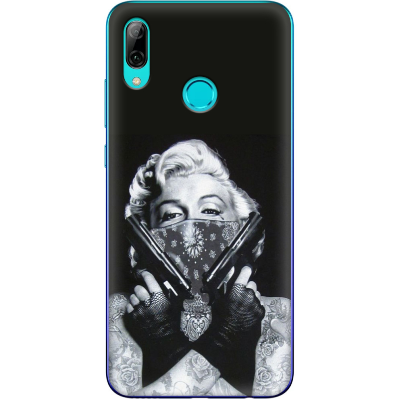 Чехол Uprint Huawei P Smart 2019 