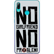 Чехол Uprint Huawei P Smart 2019 No Girlfriend