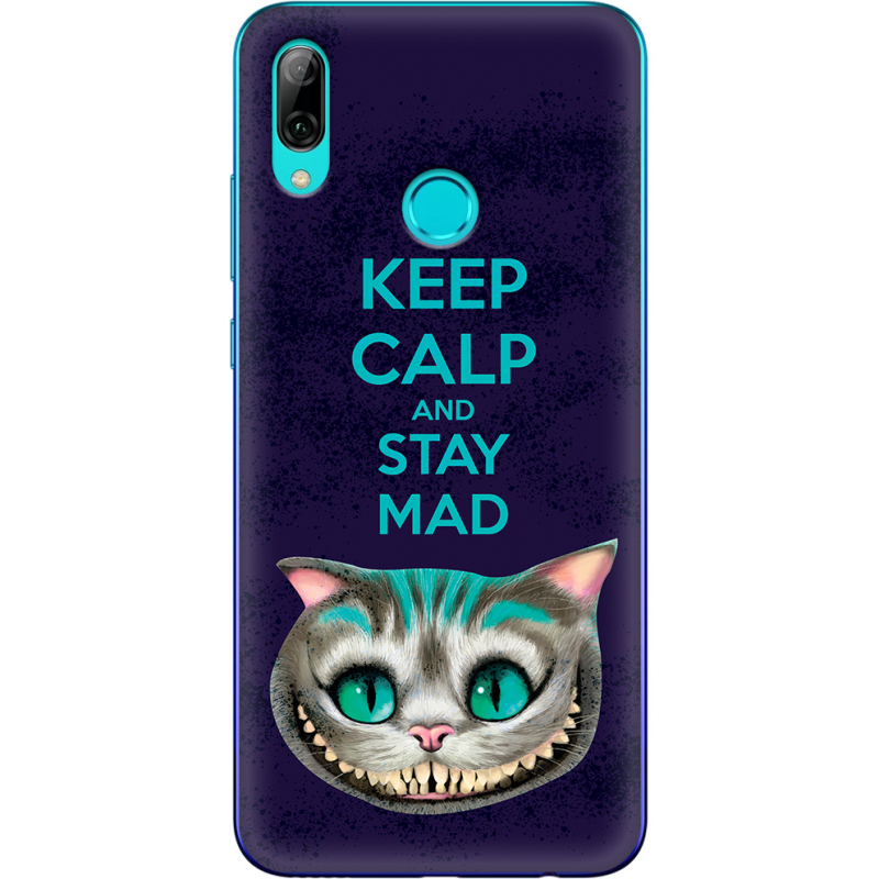 Чехол Uprint Huawei P Smart 2019 Stay Mad