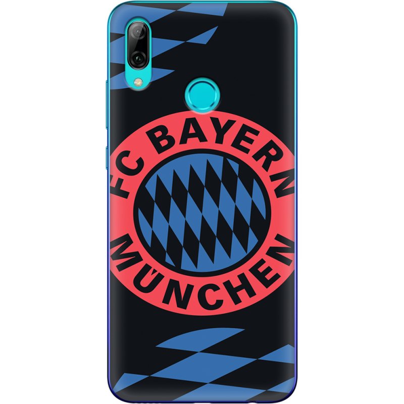 Чехол Uprint Huawei P Smart 2019 FC Bayern