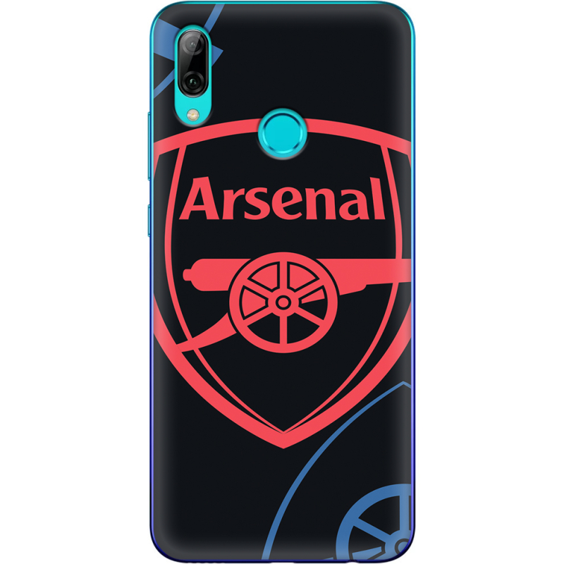 Чехол Uprint Huawei P Smart 2019 Football Arsenal