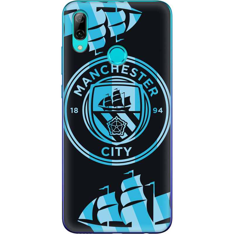 Чехол Uprint Huawei P Smart 2019 FC M-City