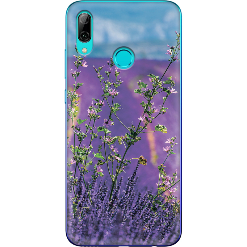 Чехол Uprint Huawei P Smart 2019 Lavender Field