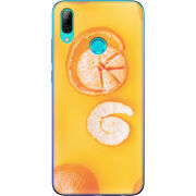 Чехол Uprint Huawei P Smart 2019 Yellow Mandarins