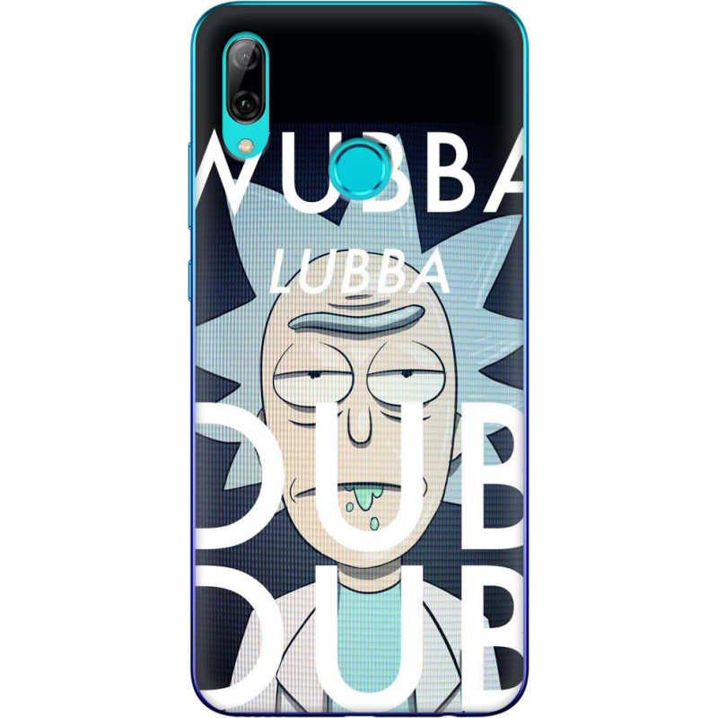 Чехол Uprint Huawei P Smart 2019 